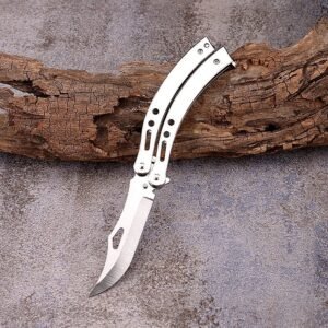 CSGO Balisong Butterfly tattico Combat Trainer