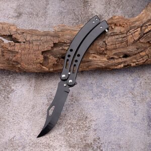 CSGO Balisong Butterfly tattico Combat Trainer