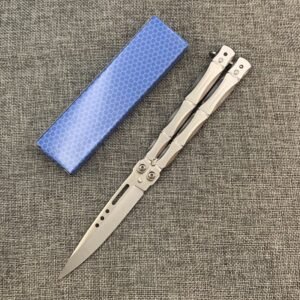 Trainer per coltello butterfly
