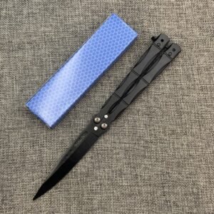 Trainer per coltello butterfly