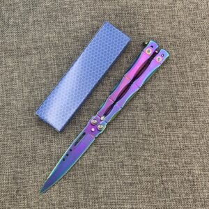 Trainer per coltello butterfly