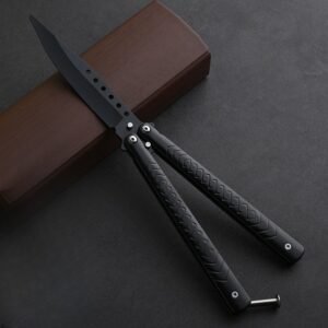 Trainer butterfly balisong