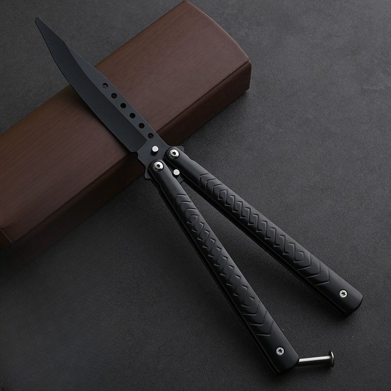 Trainer butterfly balisong 1 Trainer butterfly balisong