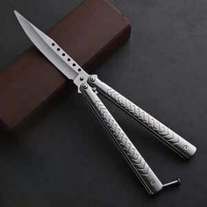 Trainer butterfly balisong