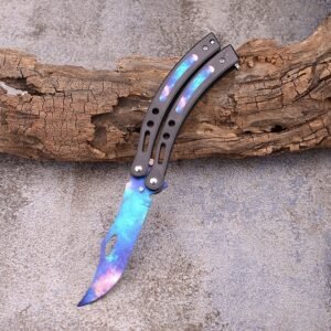 CSGO Butterfly Trainer Balisong