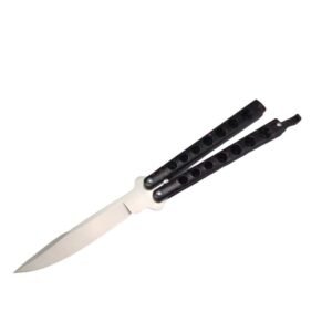 Alta qualita Helix Butterfly coltello balisong rosso
