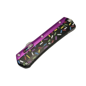 Sweet Warrior Snake OTF-viola nero