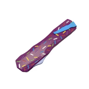 New viola Donut coltello a scatto coltello OTF
