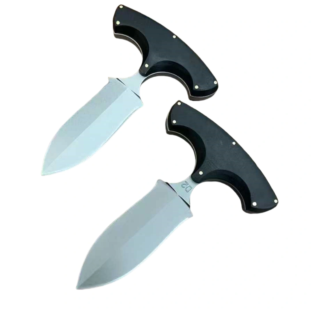 G10 pugnale push dagger 1 G10 pugnale push dagger