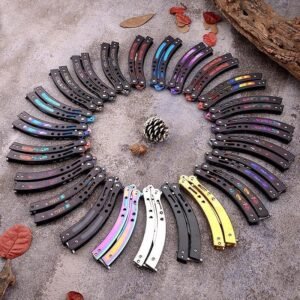 CSGO Balisong Butterfly tattico Combat Trainer