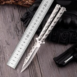 Butterfly coltello trainer balisong