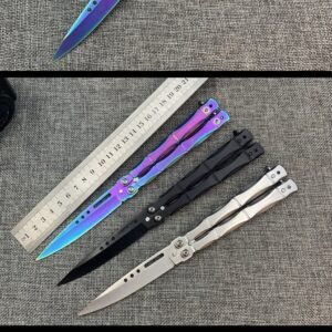 Trainer per coltello butterfly