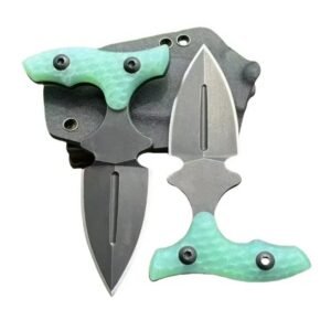 Cuscinetto N690 Pugnale con guaina Kydex