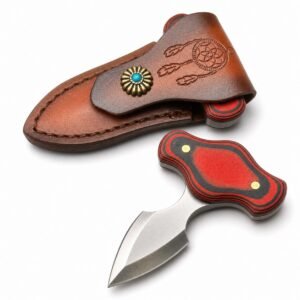 Winkler 3V Custom modello-Handle Push Dagger