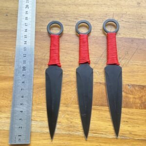 Set di coltelli da lancio da allenamento YF003 – 3 pezzi